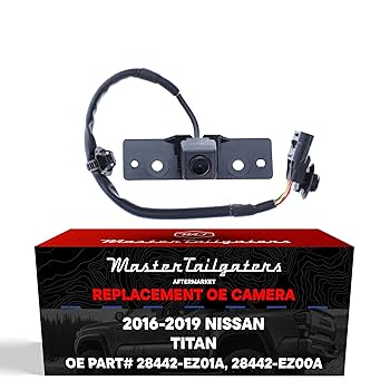 Amazon.com: Master Tailgaters Replacement for Nissan Titan